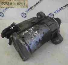 Volkswagen UP 2011-2017 1.0 12v Starter Motor Starting 02M911021H
